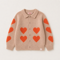 Hearts Cardigan - KIDS