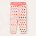 HEARTS KNIT TROUSERS