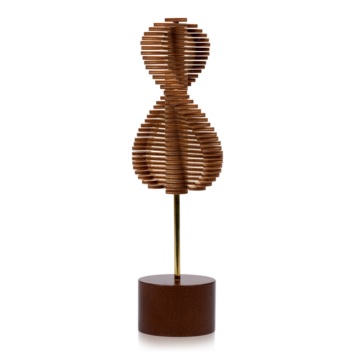 Helicone Kinetic Sculpture