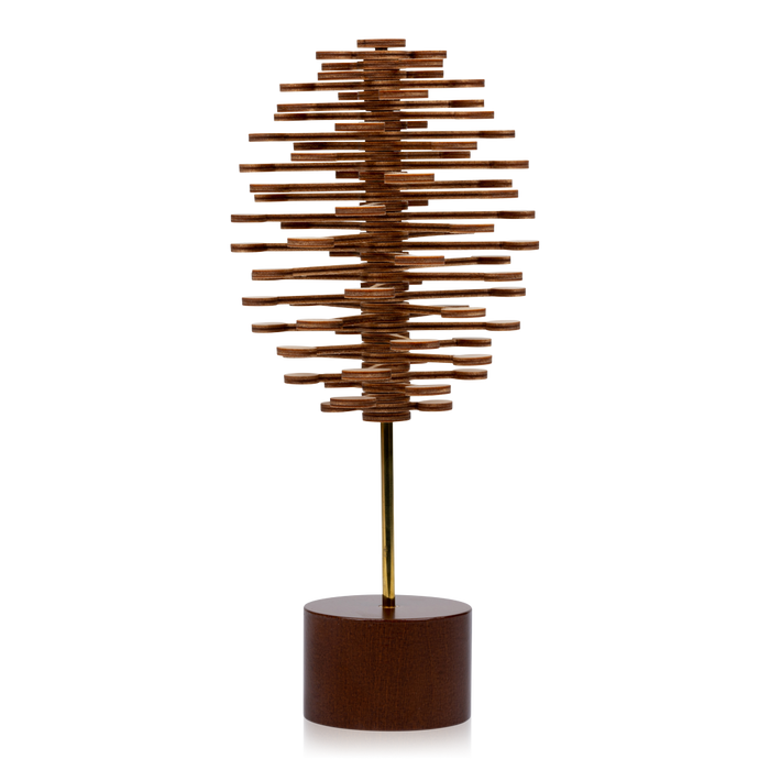 Helicone Kinetic Sculpture