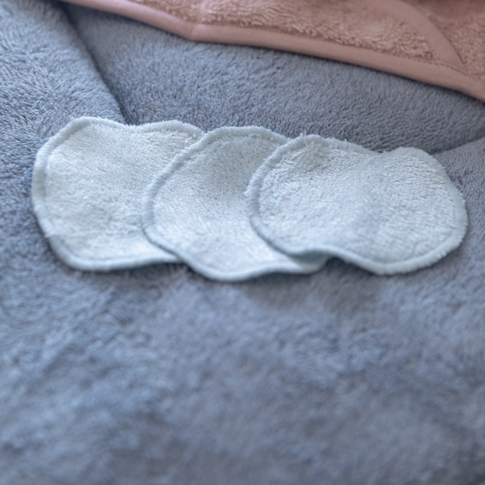 HERBRUIKBARE PADS (12stk)