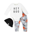 Hey Boo Glow-in-the-Dark Crawler Three-Piece Set