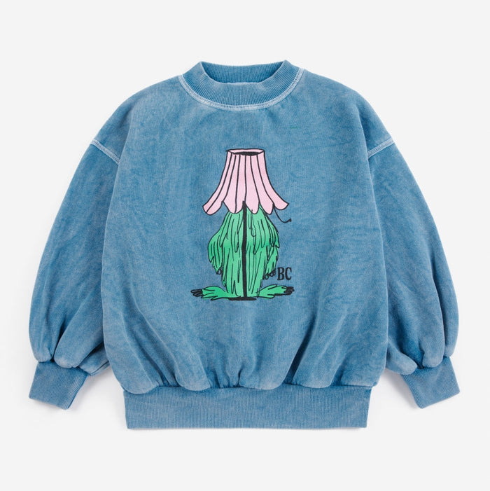 Hidden Monster sweatshirt - KIDS
