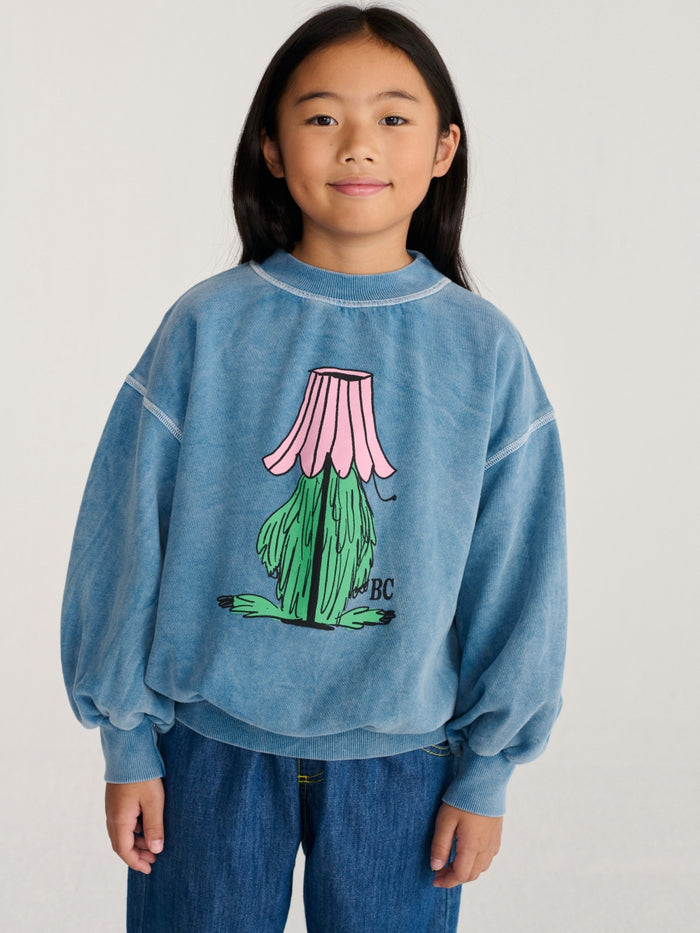Hidden Monster sweatshirt - KIDS
