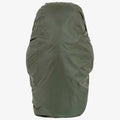 Highlander Rucksack Cover 80-90L in Olive Green, designed to protect large backpacks from rain and dirt. Durable and weather-resistant for outdoor use.  from  John Bull Clothing
