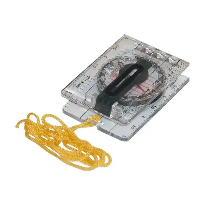 Highlander Scout Sighting Compass - John Bull Clothing  from  John Bull Clothing