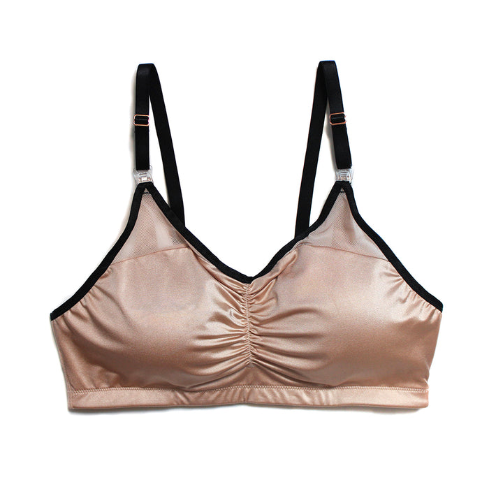 Hilary Maternity Sports Bra | Silver Lining Lingerie
