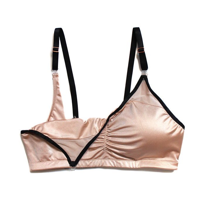 Hilary Maternity Sports Bra | Silver Lining Lingerie