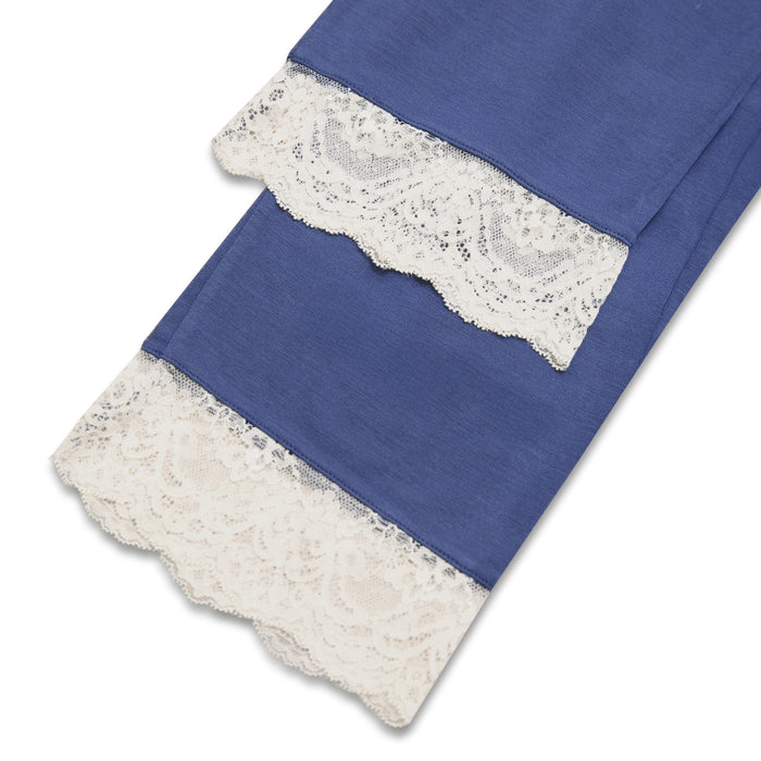 His & Hers (Adonis+Reene/Elegant Blue)