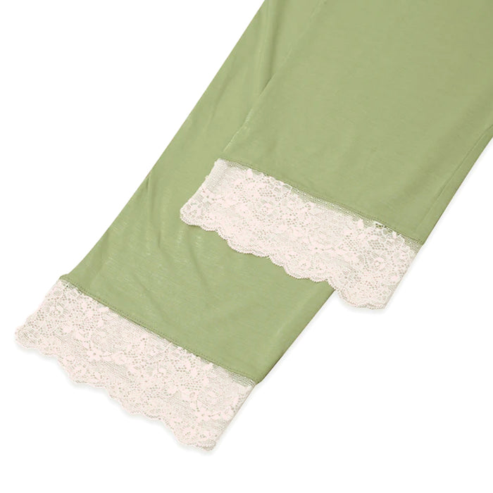 His & Hers (Couple PJ / Calming Green)