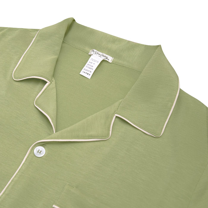 His & Hers (Couple PJ / Calming Green)