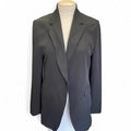 Hm black blazer size m