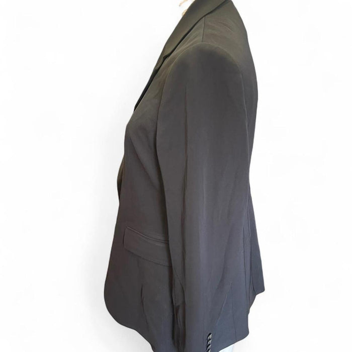 Hm black blazer size m