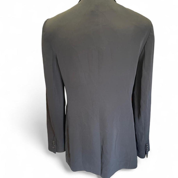 Hm black blazer size m