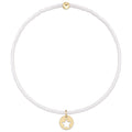 Hope Classic Bracelet - Star Small Gold Disc