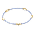 Hope Purpose Gold Bracelet