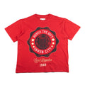 HTG Seal Logo Tee (Brick)