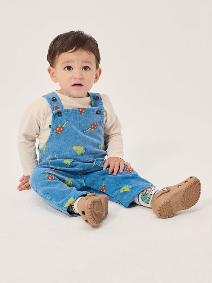 Hug Hairy Monster short socks - BABY