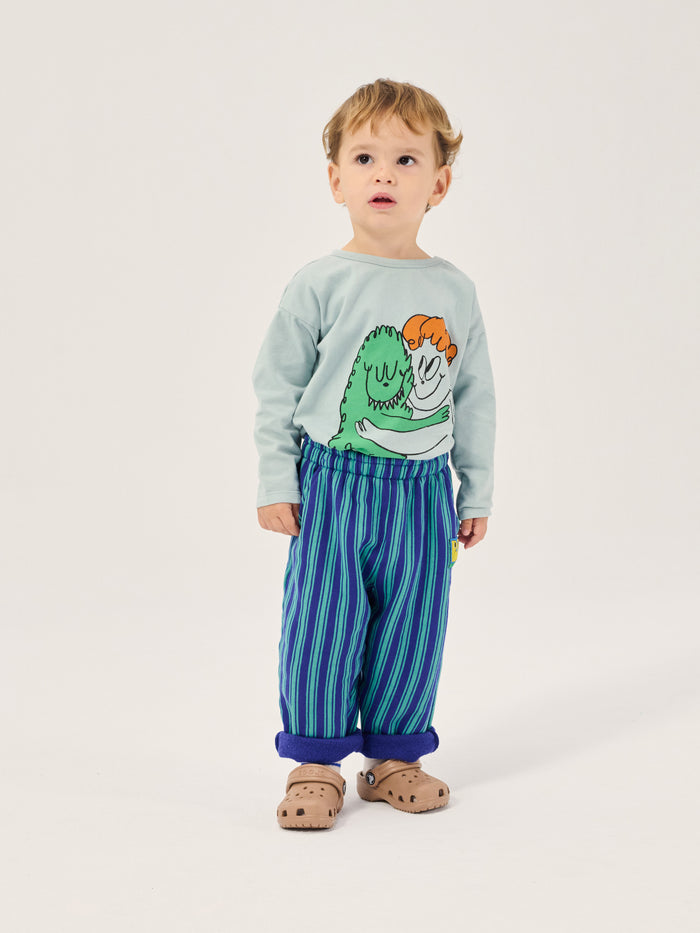 Hug Hairy Monster T-shirt - BABY