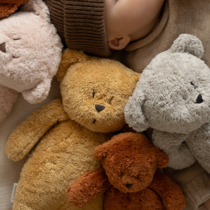 HUMMING BEAR 2.0 - licht + geluid - Honey