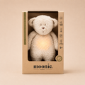 HUMMING BEAR 2.0 - licht + geluid - Sand