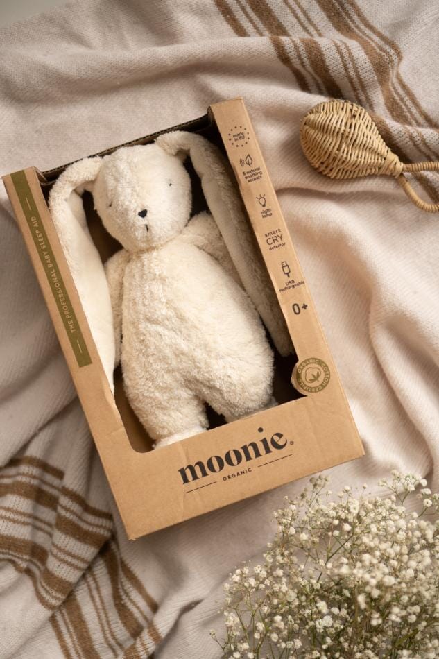 HUMMING BUNNY - licht + geluid - POLAR NATUR