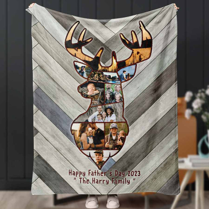 Fleece / Small (30x40 inches)