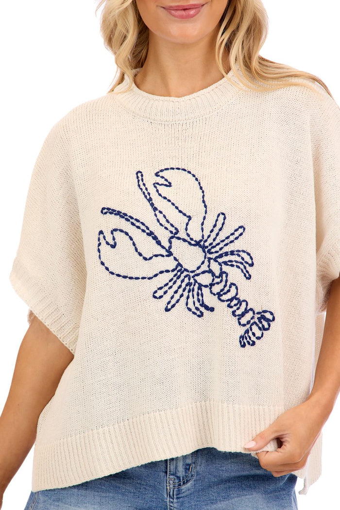 Hurley Beach Sweater