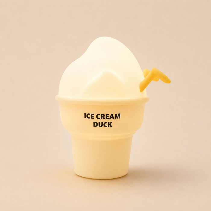 ICE DUCK NACHTLAMP