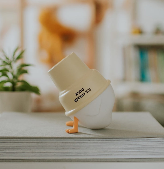 ICE DUCK NACHTLAMP