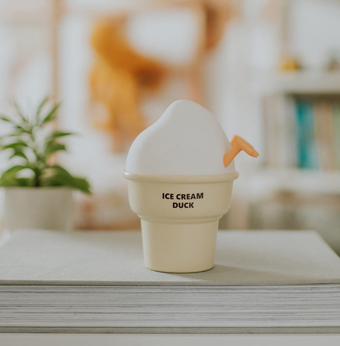 ICE DUCK NACHTLAMP