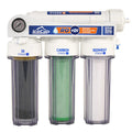 IceCap 75 GPD Reverse Osmosis RO/DI Water Filtration System