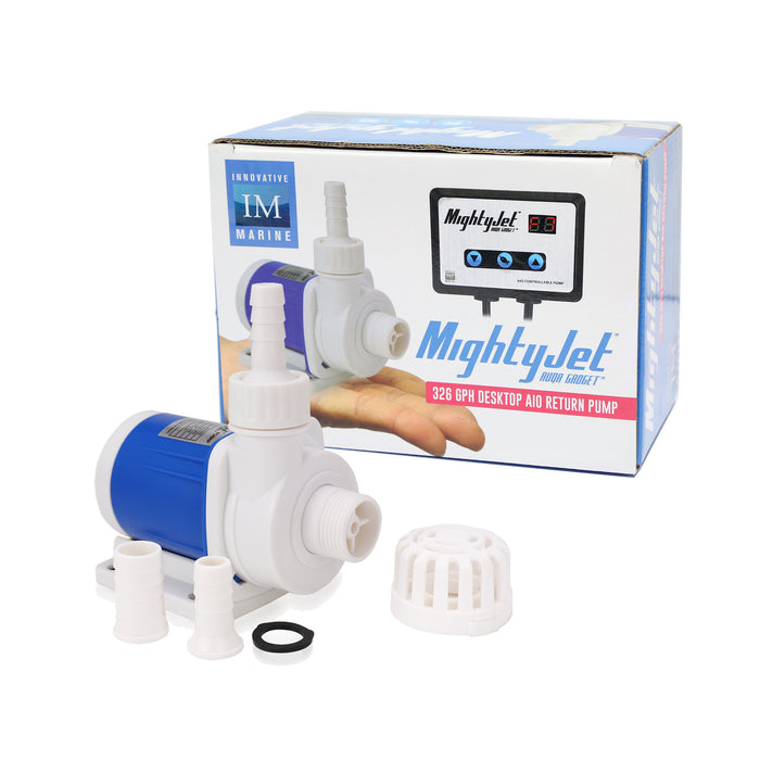 Innovative Marine MightyJet 326 GPH DC AIO Submersible Return Pump [Desktop]