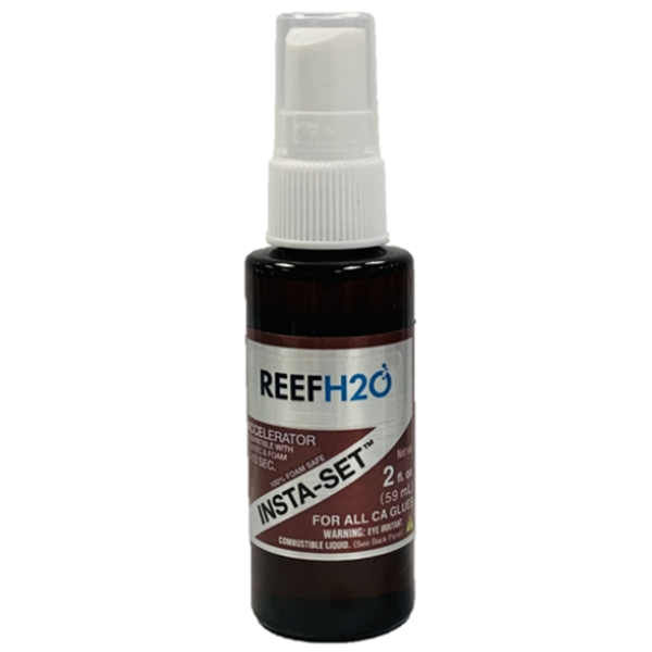 INSTA-SET CA Accelerator Pump Spray 2 fl oz