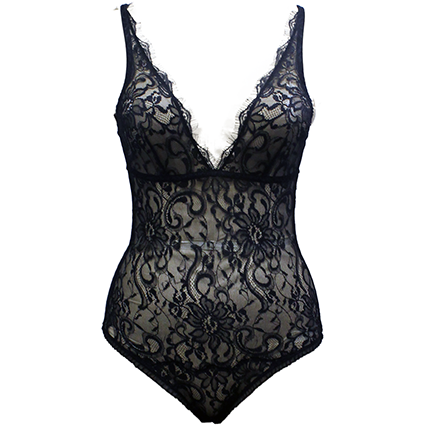 Iris Teddy | Silver Lining Lingerie