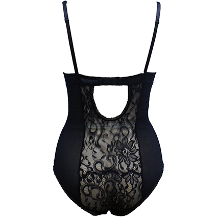 Iris Teddy | Silver Lining Lingerie