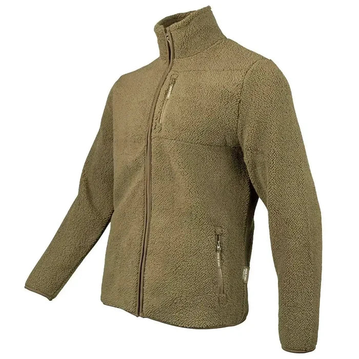 Jack Pyke Shires Fleece Jacket Green - John Bull Clothing  from  John Bull Clothing