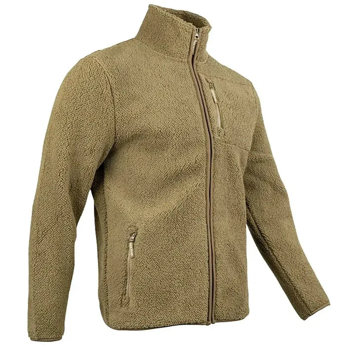 Jack Pyke Shires Fleece Jacket Green - John Bull Clothing  from  John Bull Clothing