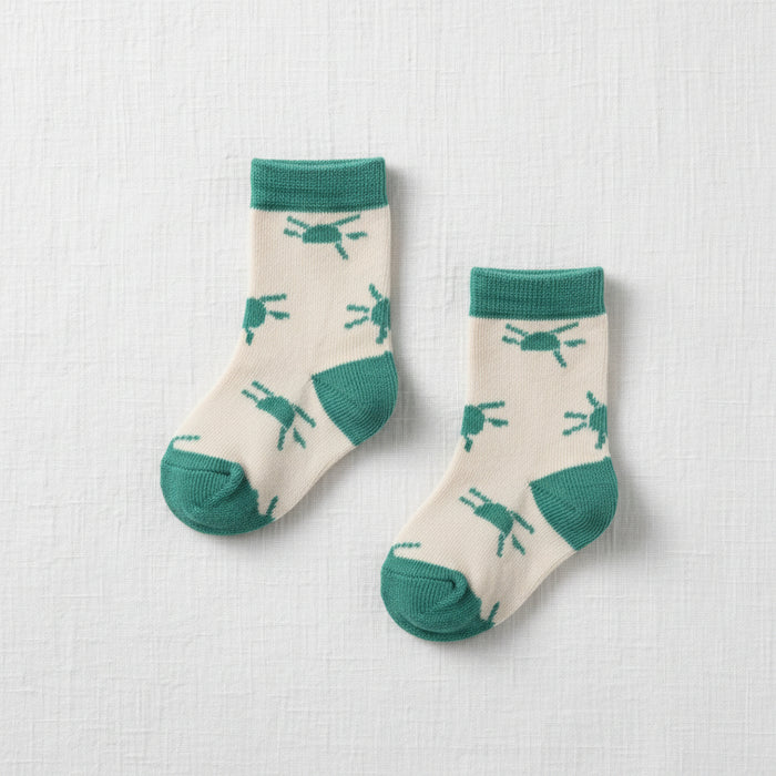 JACQUARD SOCKS - BABY