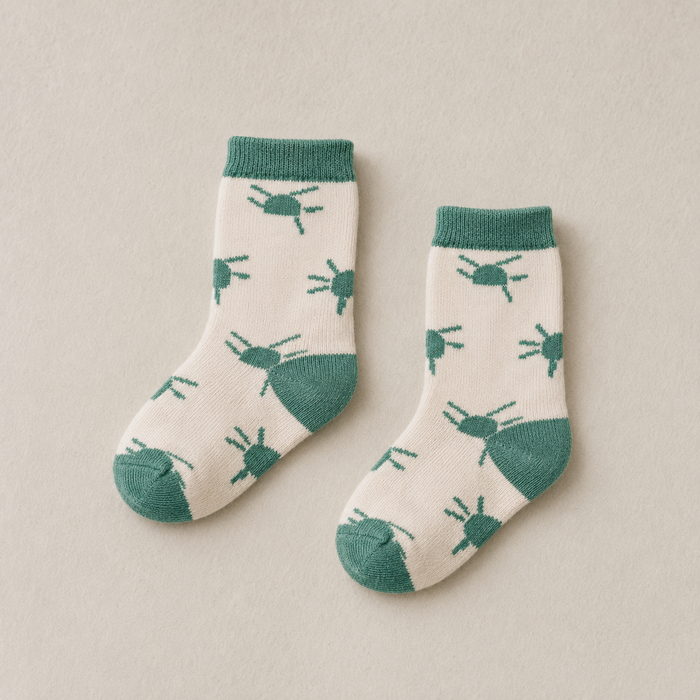 JACQUARD SOCKS - KIDS