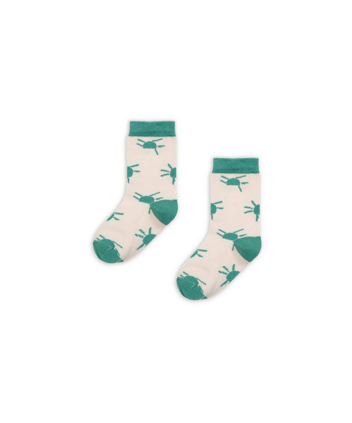 JACQUARD SOCKS - KIDS