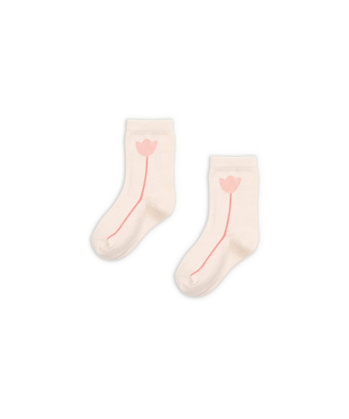 JACQUARD SOCKS - KIDS
