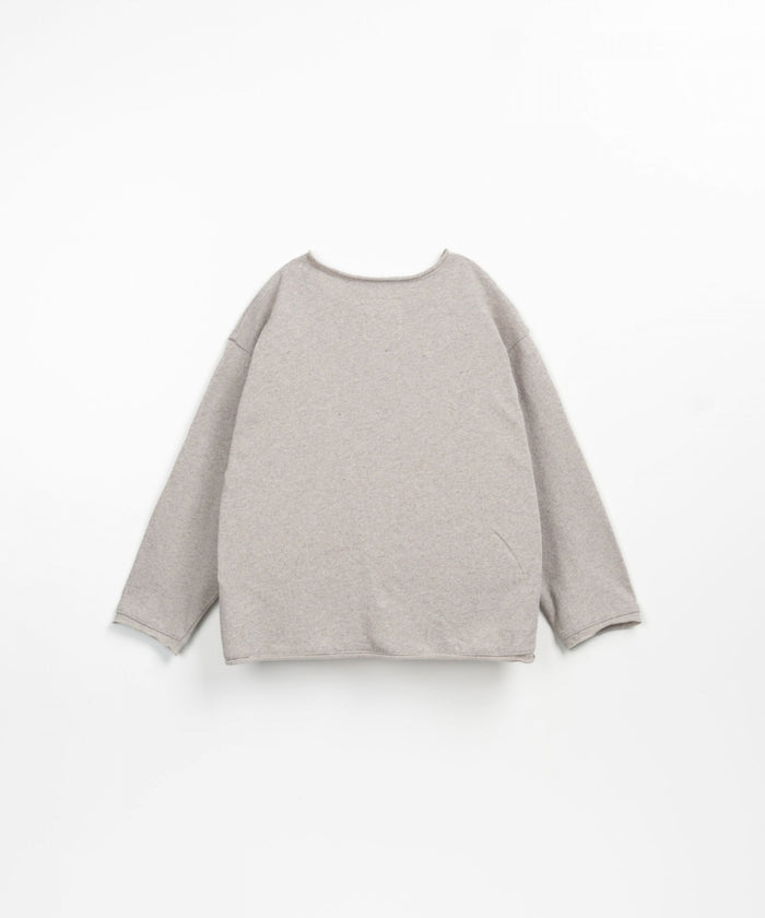 JERSEY CARDIGAN - KIDS