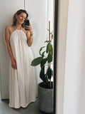 JERSEY DRESS - WOMAN
