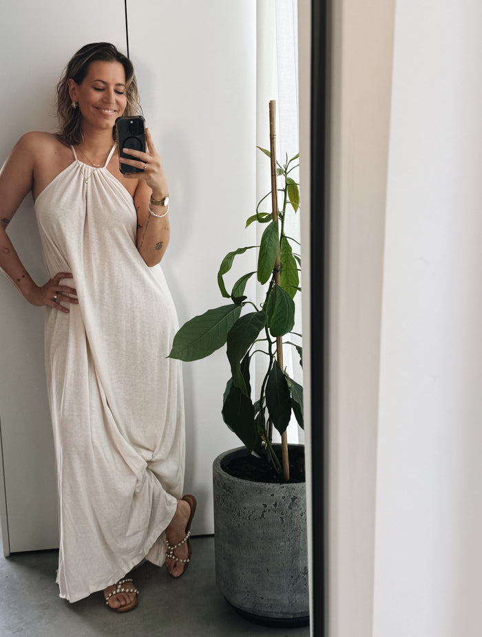 JERSEY DRESS - WOMAN