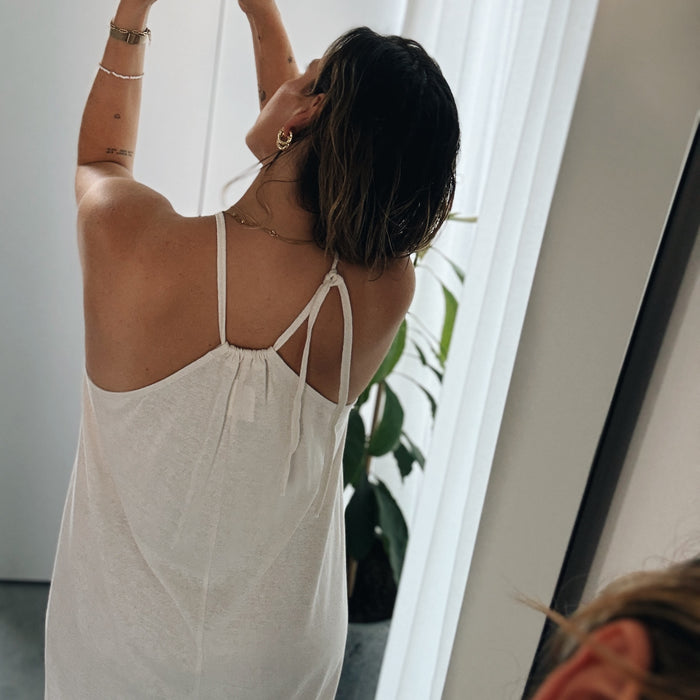 JERSEY DRESS - WOMAN