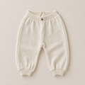 JERSEY LEGGINGS BEIGE - baby