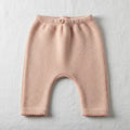 JERSEY LEGGINGS PEACH - BABY