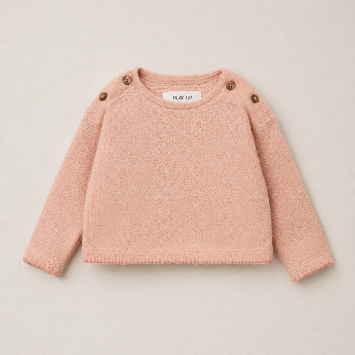 JERSEY SWEATER - BABY