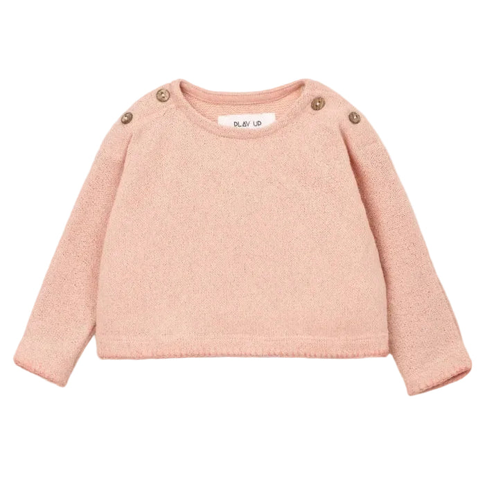 JERSEY SWEATER - BABY